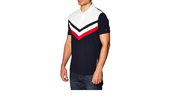 Tommy Hilfiger Polo Autograph Flag 
