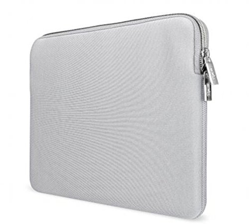 Artwizz Neoprene Sleeve für MacBook 30,5 cm (12 Zoll) silber
