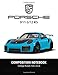 Produktbild Porsche 911 GT2 RS Composition Notebook College Ruled / 8.5 x 11 in: SuperCars Notebook, Lined Composition Book, Diary, Journal Notebook