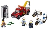 Lego 60137 City Abschleppwagen auf Abwegen, Bausteinspielzeug - 2