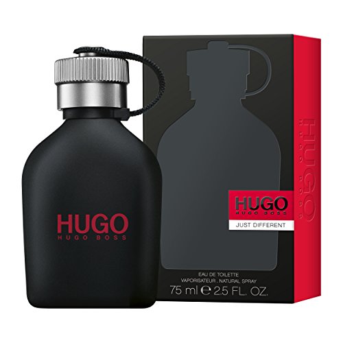 Hugo Boss Just Different homme / men, Eau de Toilette, Vaporisateur / Spray 75 ml, 1er Pack (1 x 75 ml) - 4