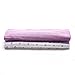 100% Cotton Muslin Swaddle Blankets from Lovjoy - Pinks - 120x120cm