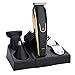 Produktbild Haar Clipper All in 1 Man es Grooming Kit, Lettering Haar-Clipper Beard Trimmer Facial Nose und Head Haircut Trimming Wiederaufladbare Mustache Trimmers Rasier-Farbstoffschneider mit Fast Charge