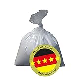 QSack Sitzsack Füllung deutsche Qualitäts-Mikroperlen, 18 Liter Nachfüllpack