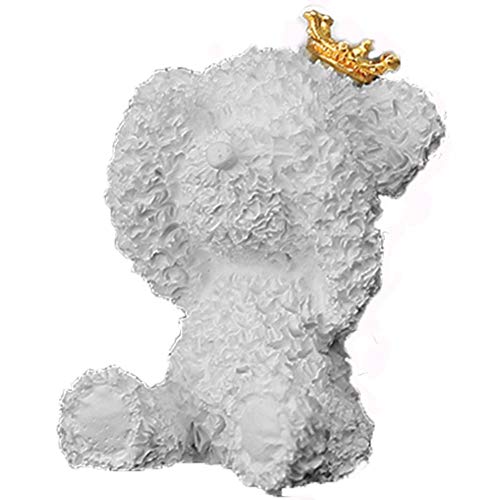 Preisvergleich Produktbild welltobuy Aromatherapie Parfüm Auto Parfüm Steckdose universal Duft Aromatherapie Plüsch heftigen Teddybär Aromatherapie Creme