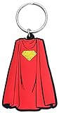 Superman SCHLÜSSELANHÄNGER Keyring Gummi #1