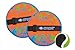Produktbild Schildkröt Funsports Funsports Ball, Neopren Klettball Set, 970226