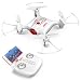 Produktbild FPV Mini Drohne Syma X21W 2.4 GHz mit 6 Achsen Gyroskop RC Quadcopter 3D Flip EIN Schlüssel Start / Landung, Headless Modus Pocket Drone für Anfänger Kinder-Weiß