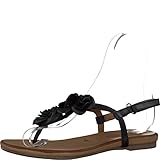 damen sandalen flach amazon Obermaterial: Leder, Innenmaterial: Leder