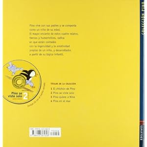 Pino Se Viste Solo/ Pino Dresses Himself