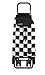Produktbild ROLSER Einkaufsroller LOGIC TOUR, PACK F3, PAC078, schwarz-weiß, 39,5 x 32,5 x 105,5 cm, 48 Liter, 40 kg Tragkraft