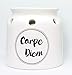 Produktbild Feste Feiern Aromalampe Duftlampe Diffusor l Scentchips Carpe Diem Weiß Glanzlack Duftwachs Duftöl Waxtards Teelichte