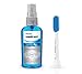 Price comparison product image Philips Sonicare HX8071/10 TongueCare+ Tongue Cleaner Set