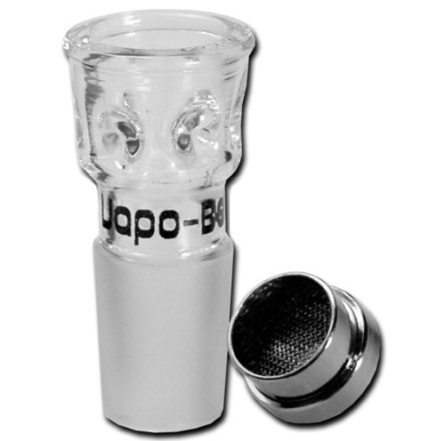 Glas Bong Köpfchen 14er Schliff Vaporizer Bowl