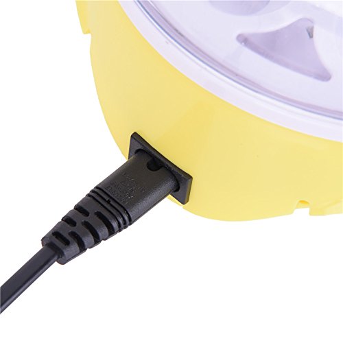 HimanJie Mini Motorbrüter Brutmaschine für Schulversuch mit EU-Stecker Ei brüten Sicher und Einfach - 4