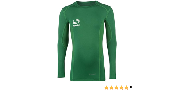 green sondico base layer