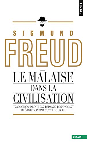 Télécharger Le Malaise dans la civilisation PDF