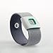 New Dream Bluetooth 4.0 Digital Intelligent Electronic Wristband Thermometer with iOS Android APP for Baby Kid Children