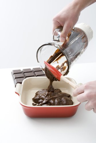 Le Creuset 93007602060002 Mittlere Kochkelle Premium kirschrot - 2