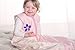 Baby Sleeping Bag, Pretty Flowers, Kiddy Kaboosh Various Sizes, Medium Weight, 2.5 Tog, Size 3: 18-36 Months, Cosy & Safe, Perfect Presents, Machine washable