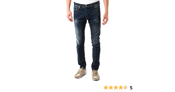 Diesel Tepphar 0853R L.32 Jeans blu 