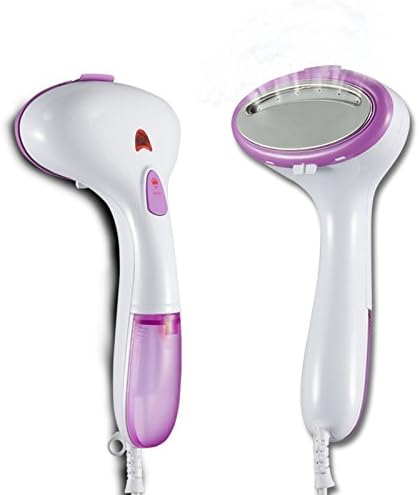 RUIURI Portable Handheld Steamer Clothing Fabric Clothes Garment Travel Steamer,1500W