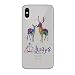 Produktbild iPhone X/10 Harry Potter Fankunst Silikonhülle/Gel Hülle für Apple iPhone X/10 / Schirm-Schutz und Tuch/iCHOOSE / Immer