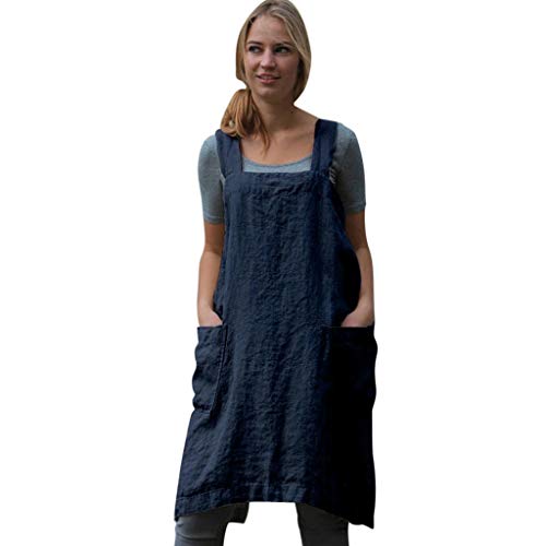 Womens Dresses Pinafore Dresses Amazon 1920s Dresses For Women