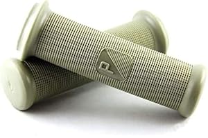 AER MOTO SPARE PARTS SERIE COPPIA KIT MANOPOLE GRIGIE COMPATIBILE CON VESPA 50 SPECIAL N L R 125 ET3 PRIMAVERA 24 MM