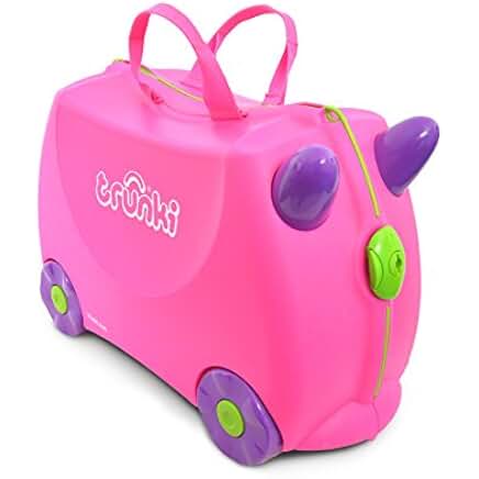 small pull along suitcase