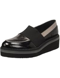 café noir chaussure