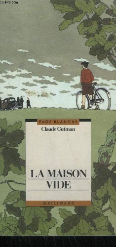 couverture de : La Maison vide
