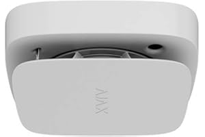 DETECTOR WRL FIREPROTECT 2 RB/HSC WHITE 43378 AJAX