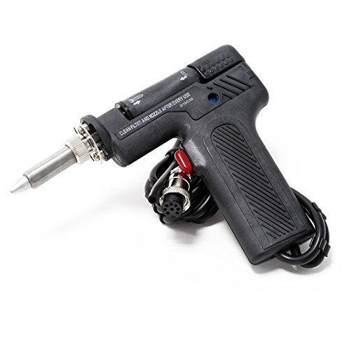 Preisvergleich Produktbild AOYUE Ersatzteil B1002B Lötkolbenhandgriff Entlötpistole 7+1