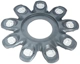  Spikes-Spider 97.001 - Aro de Soporte para Cadenas Compact (tamaño pequeño, Tallas 3 y 4, para 9 Brazos)