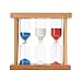 Produktbild Sanduhren-Set 1min / 3mins / 5mins Sanduhr