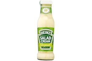 Heinz - Sauce salade - lot de 2 bouteilles de 285 g