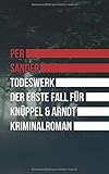 Cover zum Buch Todeswerk