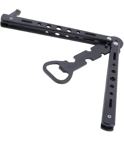 ZDNT 2 Pieces Butterfly Bottle Opener Bottle Opener