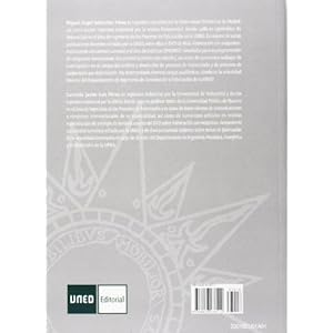 Programación de Máquinas-Herramienta Con Control Numérico (ESTUDIOS DE LA UNED)