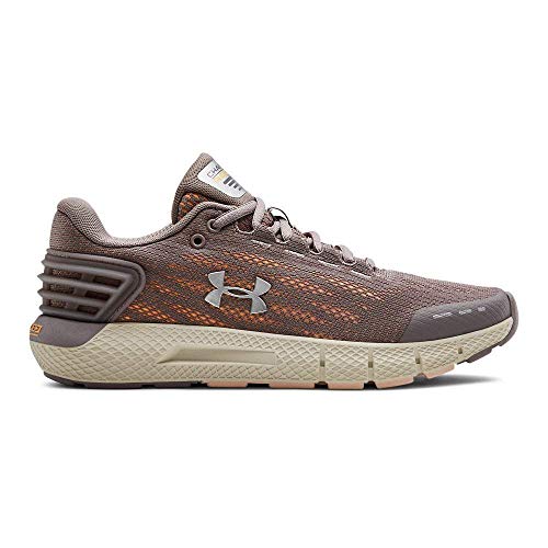 Under Armour Charged Rogue Zapatillas De Running Para Mujer Gris Tetra Graysummit Whitereflective 602 385 Eu