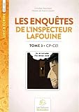 Image de Les enquêtes de l'inspecteur Lafouine : Tome 3, CP-CE1