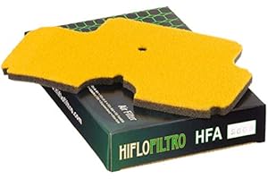 HIFLOFILTRO HIFLO AIR FILTER - HFA2606 compatible with 2012 Kawasaki KLE 650 Versys