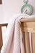 Clair de Lune Honeycomb Blanket (Cream)