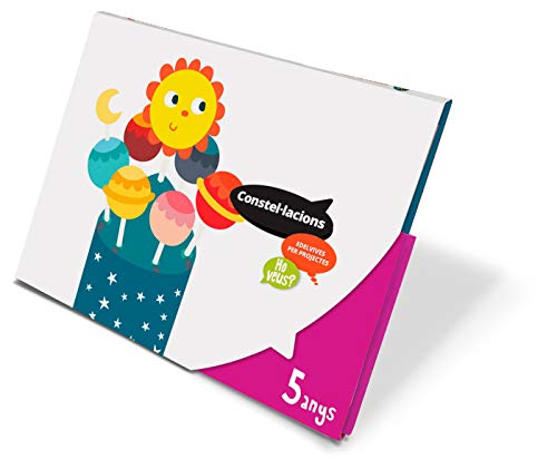 Constel·lacions 5 anys Ho veus? CV