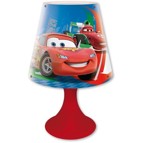 Preisvergleich Produktbild Tischlampe Cars 2