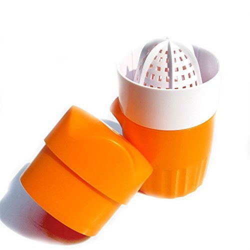 EULAGPRE Mini Manual Orange Juicer Zitrusfrucht Handpresse Cup Obst Gemüse Werkzeuge Squeezer