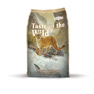 Taste of the Wild Feline Canyon River Trucha – 7000 gr