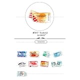 Búsqueda en Amazon"WYLJD". Vendemos muchas cintas de colores de buen aspecto. Si tiene alguna pregunta, por favor deje un mensaje o envíenos un correo electrónico. Le responderemos y resolveremos en 24 horas