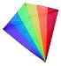 Produktbild Idena 40052 - Drachen Regenbogen, 30 m Schnur, 82 x 88 cm